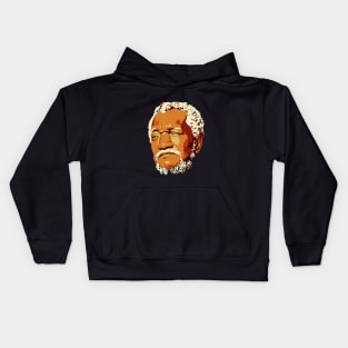 Fred Sanford - Vector Kids Hoodie